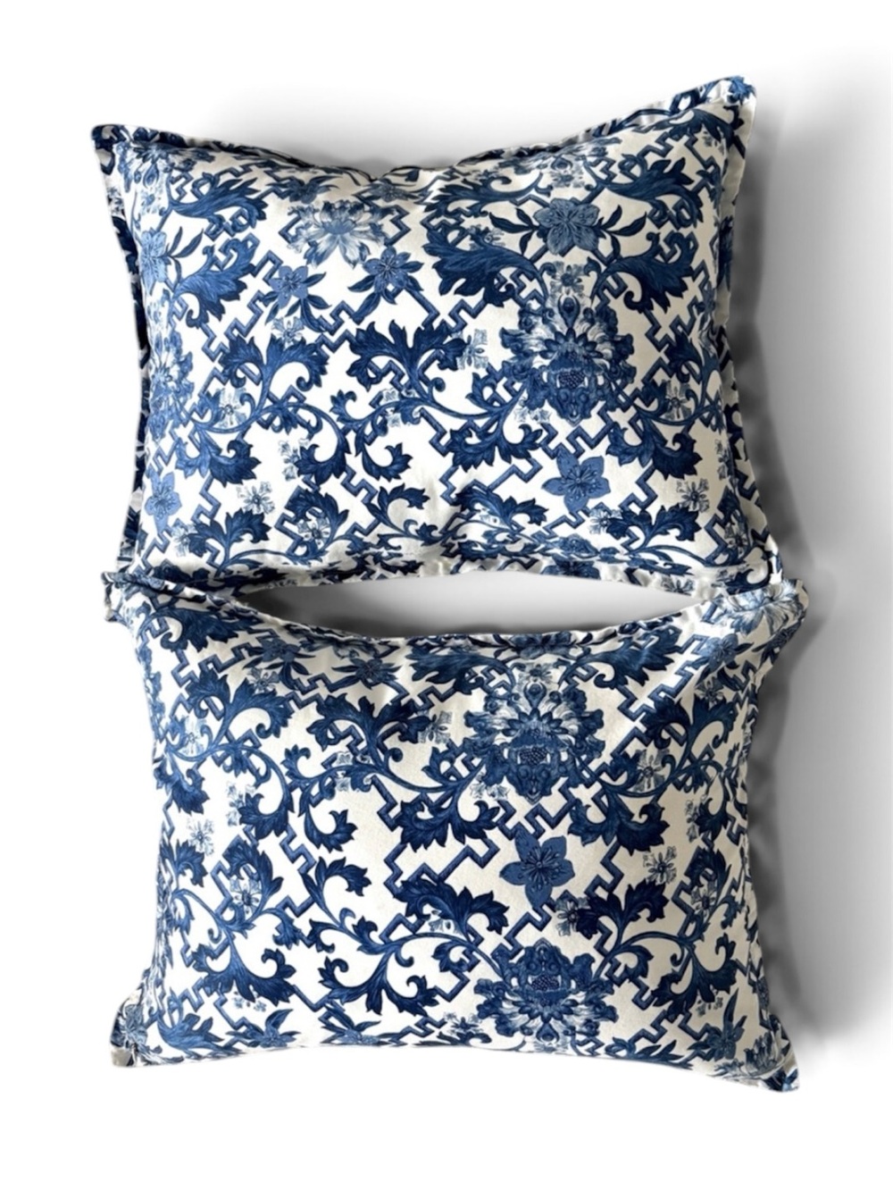 Ralph Lauren Home Pillows Dorsey Breakfast Set of Two